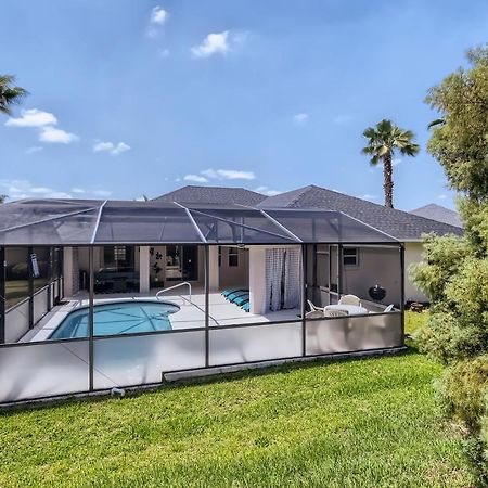 New Modern Relaxing 4 Bedroom Pool Villa Near Disney'S Parks Davenport Exteriér fotografie