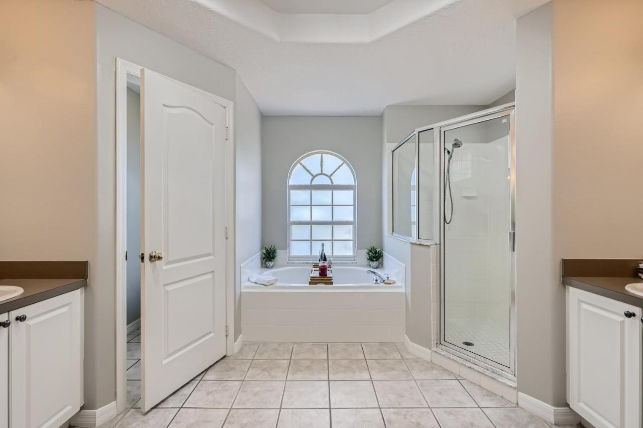 New Modern Relaxing 4 Bedroom Pool Villa Near Disney'S Parks Davenport Exteriér fotografie