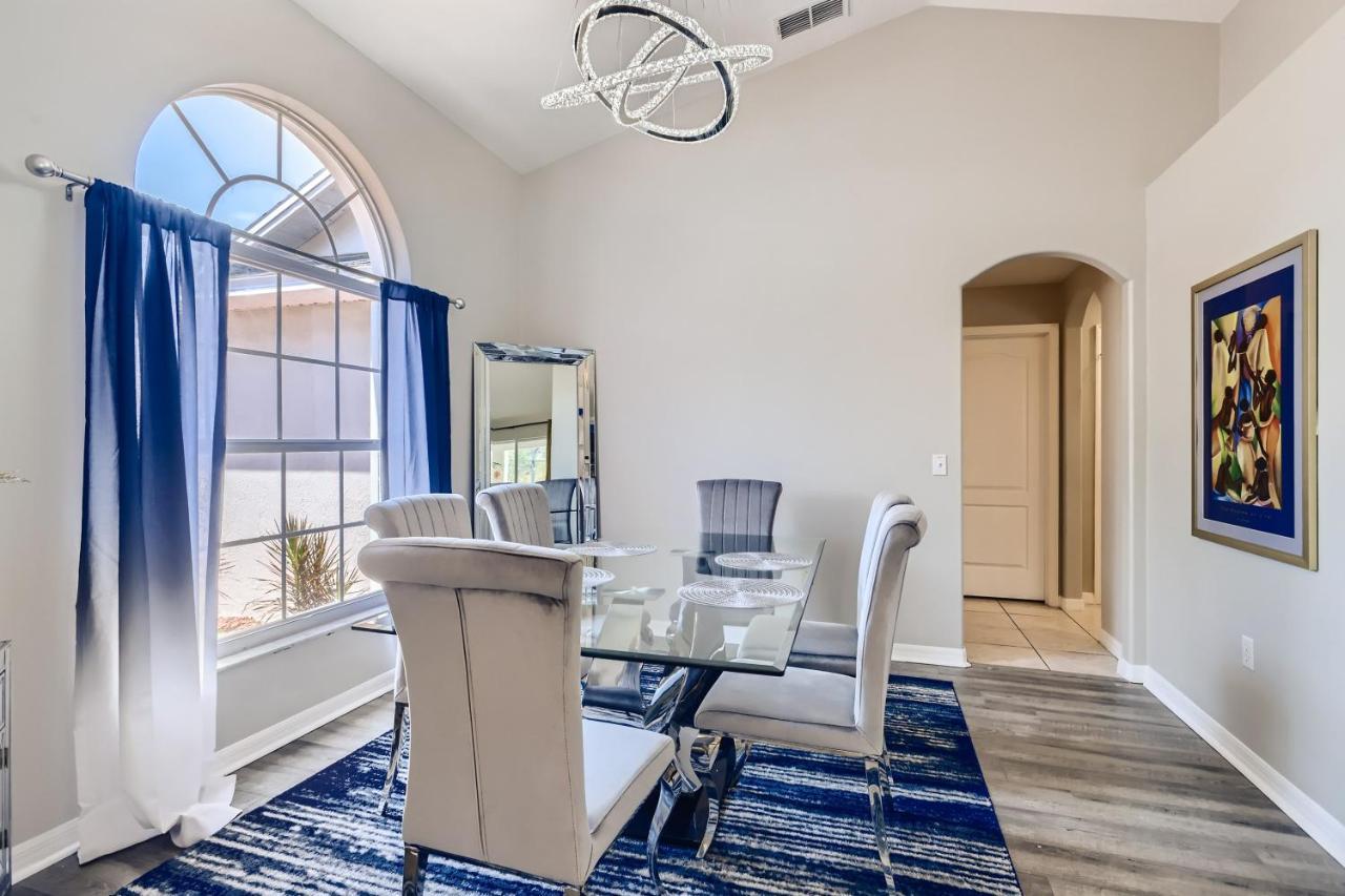 New Modern Relaxing 4 Bedroom Pool Villa Near Disney'S Parks Davenport Exteriér fotografie