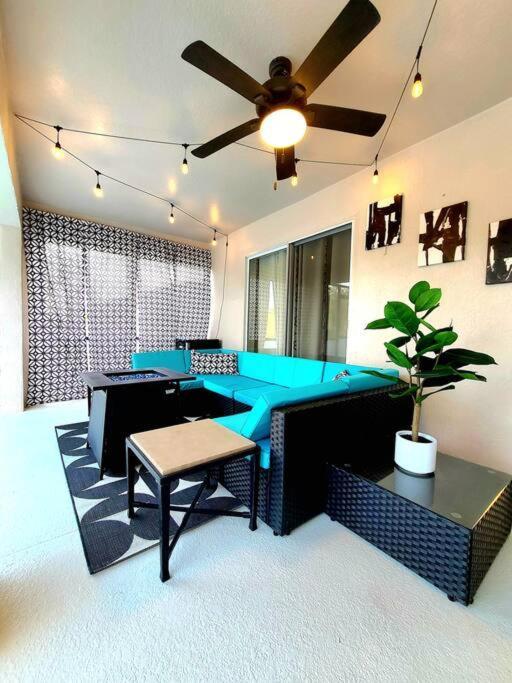 New Modern Relaxing 4 Bedroom Pool Villa Near Disney'S Parks Davenport Exteriér fotografie