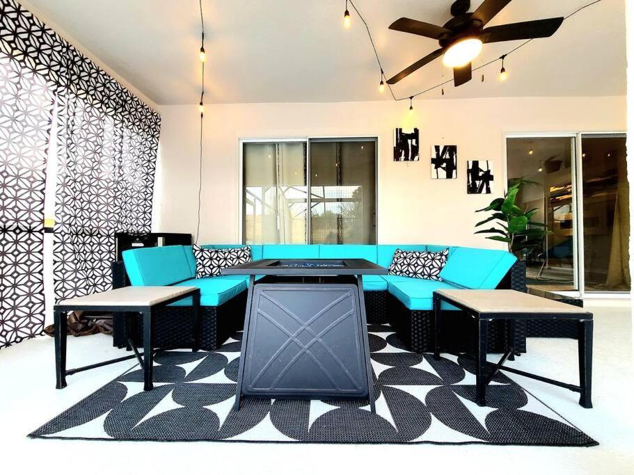 New Modern Relaxing 4 Bedroom Pool Villa Near Disney'S Parks Davenport Exteriér fotografie