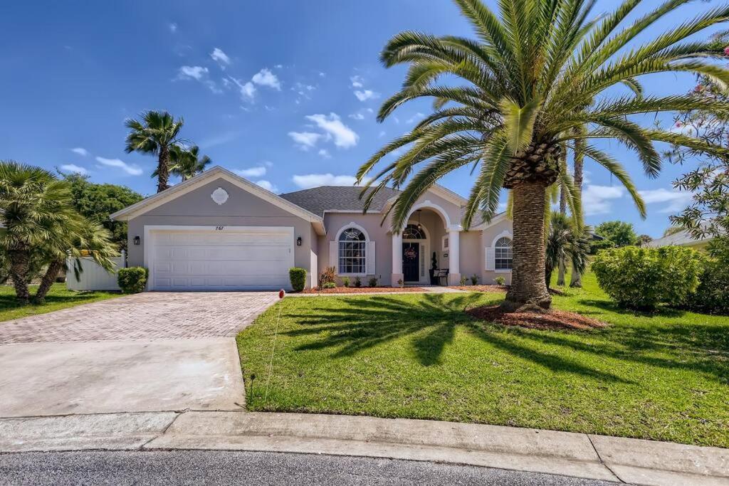 New Modern Relaxing 4 Bedroom Pool Villa Near Disney'S Parks Davenport Exteriér fotografie