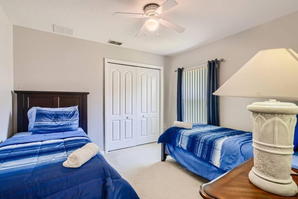 New Modern Relaxing 4 Bedroom Pool Villa Near Disney'S Parks Davenport Exteriér fotografie