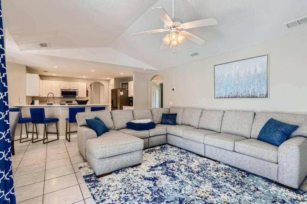 New Modern Relaxing 4 Bedroom Pool Villa Near Disney'S Parks Davenport Exteriér fotografie
