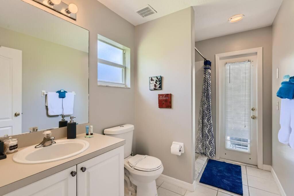 New Modern Relaxing 4 Bedroom Pool Villa Near Disney'S Parks Davenport Exteriér fotografie